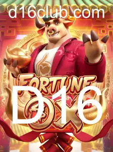 Explorando o Vigor e a Fortuna no Jogo FortuneOx: Uma Viagem ao Mundo D16